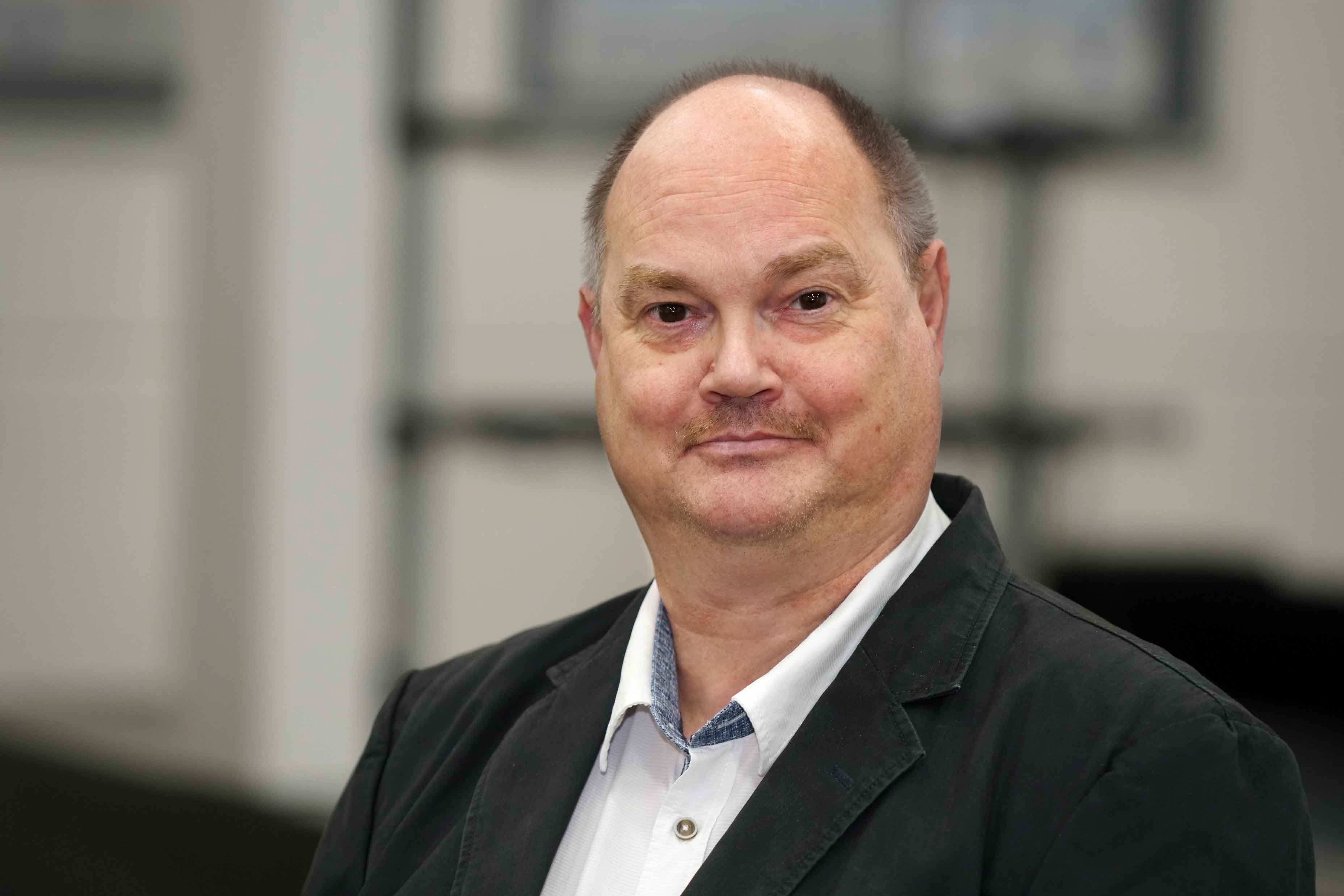 Wolf Jürgen Möller